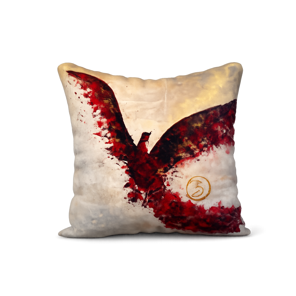 Housse de coussin - Renaissance