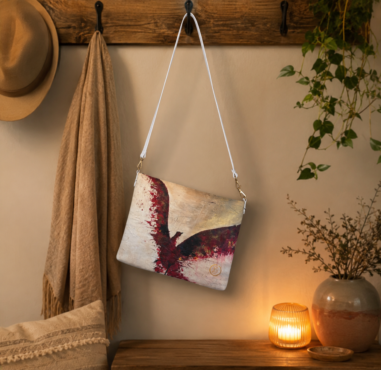 Sac bandoulière - Renaissance