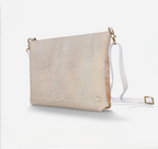 Sac bandoulière en cuire végane