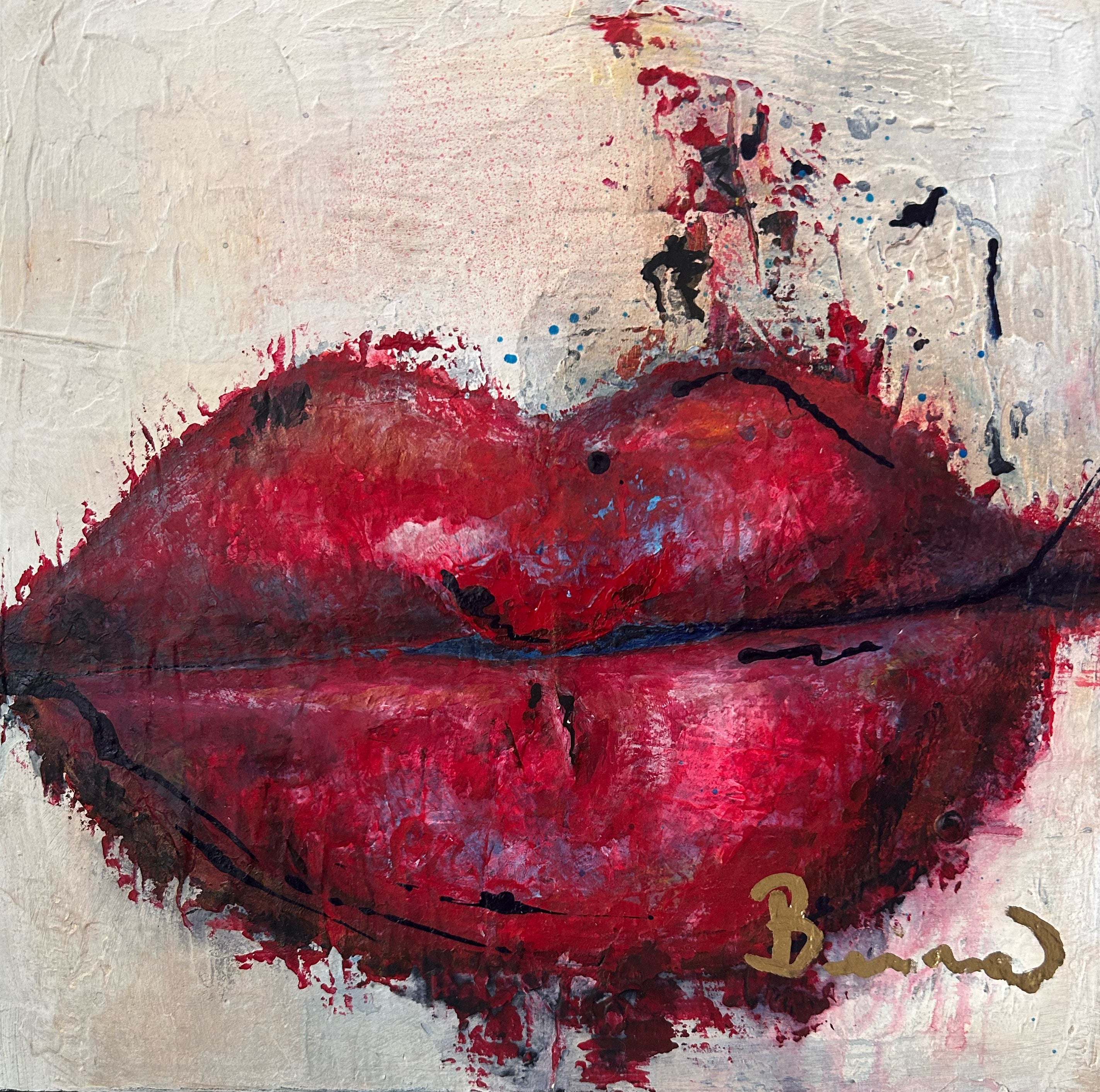 Expression — Tableau créativité | Voix intérieure & authenticité