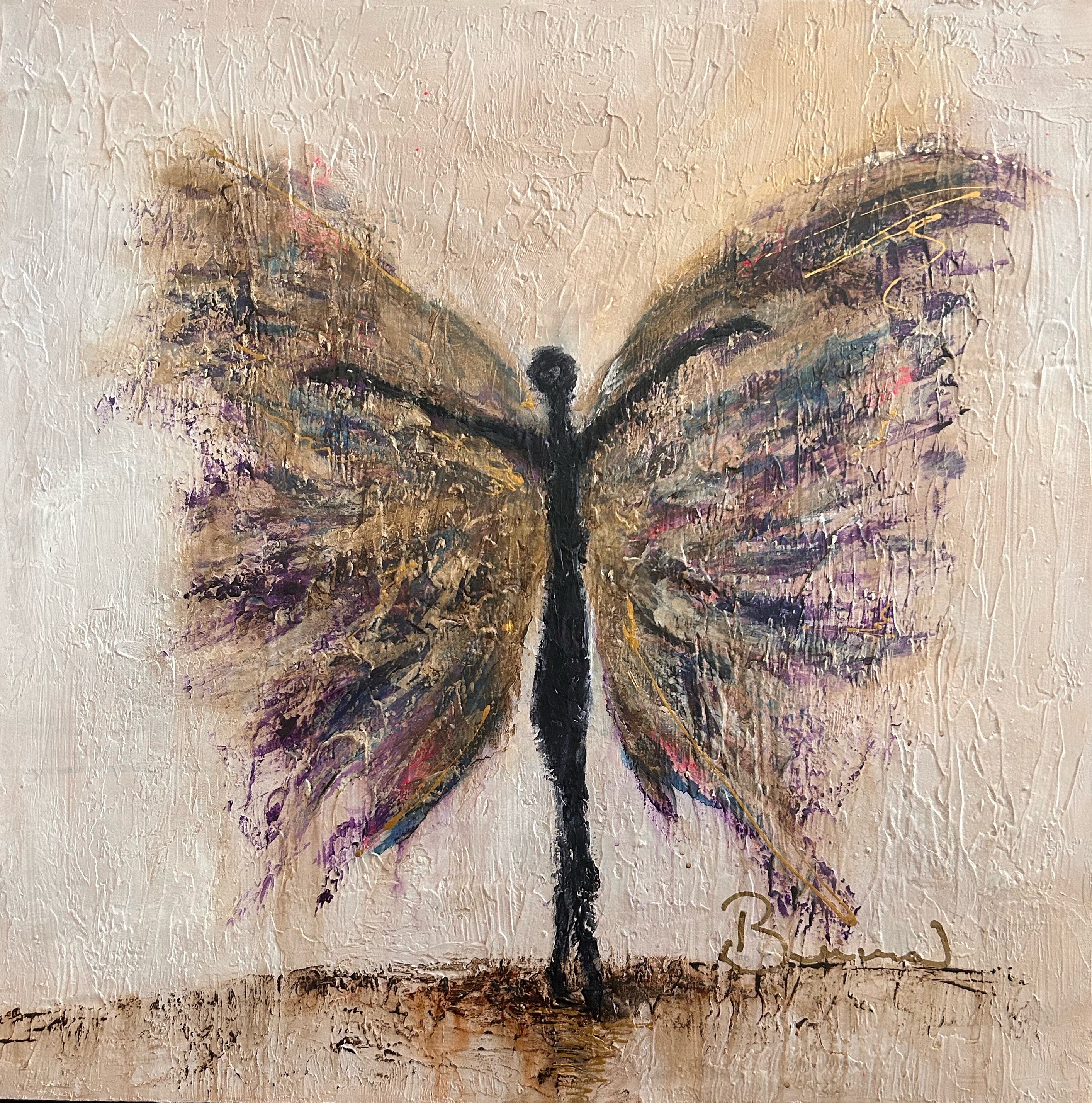 Bienveillance — Tableau sororité | Soutien & lumière