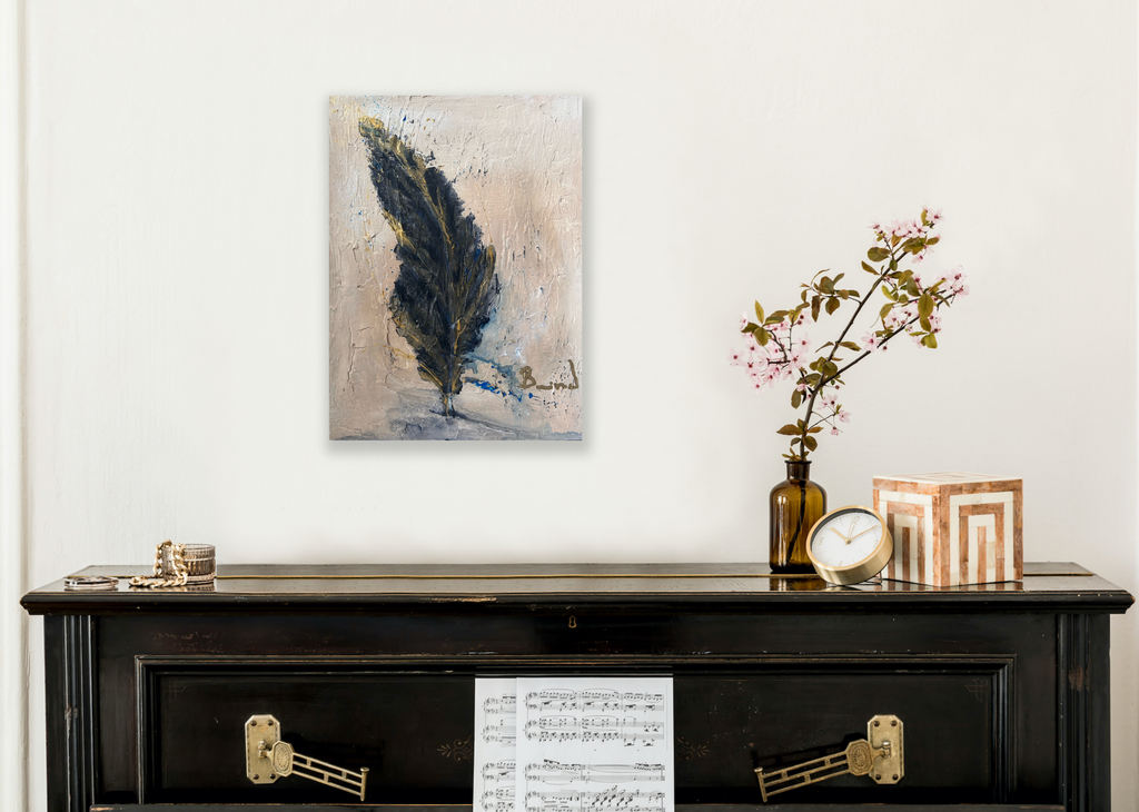 Paix — Tableau sérénité | Calme intérieur & douceur