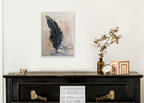 Paix — Tableau sérénité | Calme intérieur & douceur