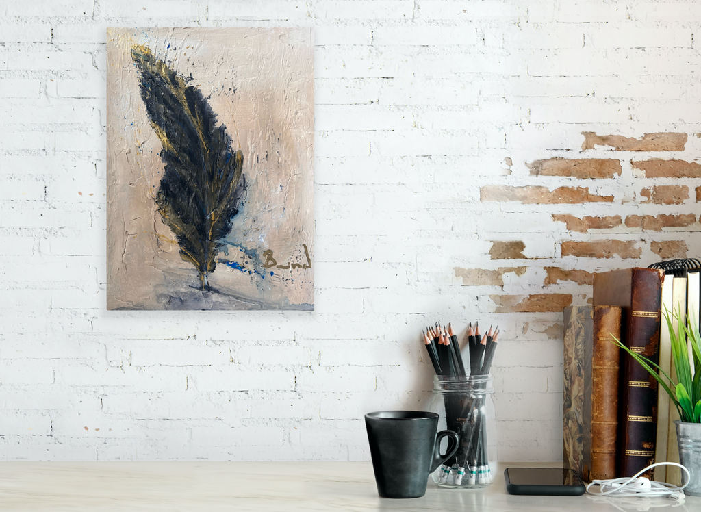 Paix — Tableau sérénité | Calme intérieur & douceur