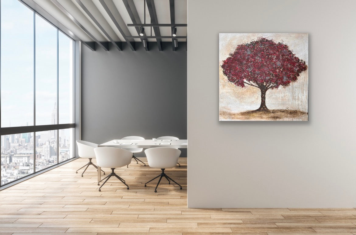 Racine — Tableau ancrage  Connexion à soi & stabilité