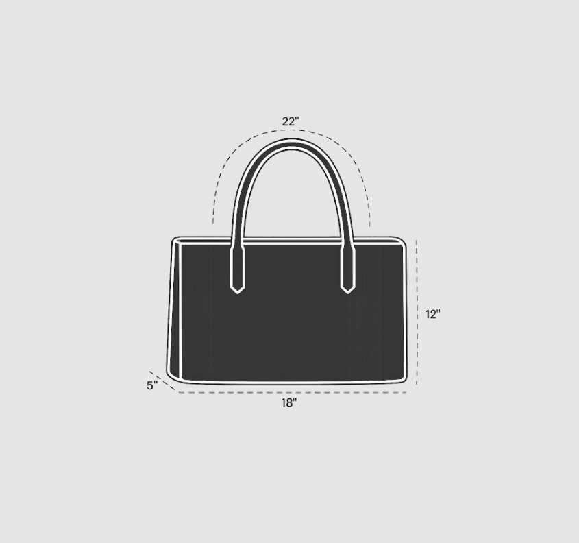 Sac fourre-tout - Solitude
